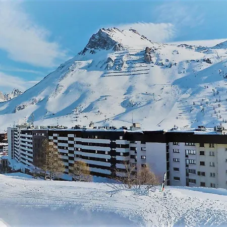 Le Bec Rouge - 4 Personnes A Aux Pieds Et Proche Des Commerces Dans Le Quartier Du Lac. Vue Imprenable Sur Le Lac. Mae-2118