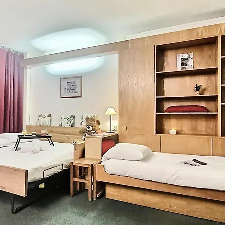 Le Bec Rouge - 4 Personnes A Aux Pieds Et Proche Des Commerces Dans Le Quartier Du Lac. Vue Imprenable Sur Le Lac. Mae-2118 Apartment