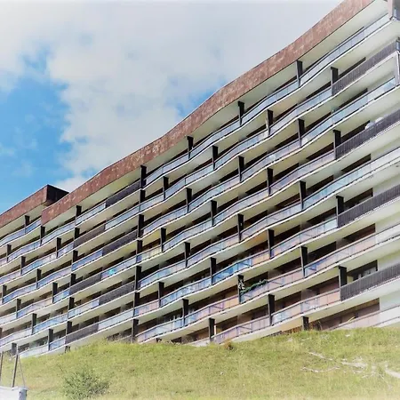 Le Bec Rouge - 4 Personnes A Aux Pieds Et Proche Des Commerces Dans Le Quartier Du Lac. Vue Imprenable Sur Le Lac. Mae-2118 Tignes