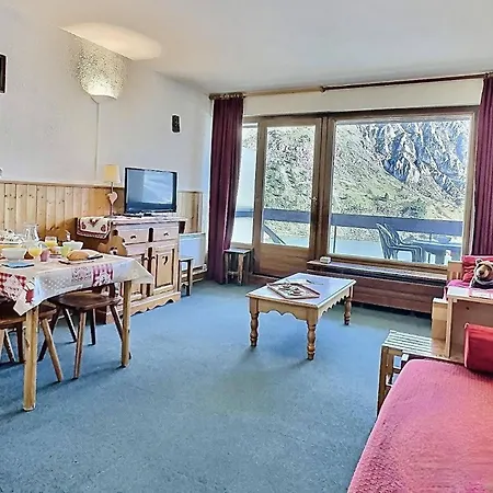 Le Bec Rouge - 4 Personnes A Aux Pieds Et Proche Des Commerces Dans Le Quartier Du Lac. Vue Imprenable Sur Le Lac. Mae-2118 Daire Tignes