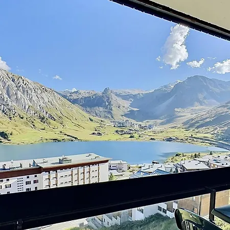 Daire Le Bec Rouge - 4 Personnes A Aux Pieds Et Proche Des Commerces Dans Le Quartier Du Lac. Vue Imprenable Sur Le Lac. Mae-2118 Tignes
